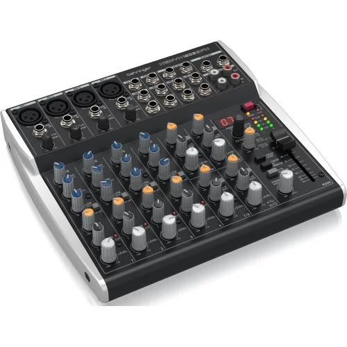 Behringer HENYX 1202SFX（極美品・新品同様） Behringer Xenyx 1202SFX 12-канальный аналоговый микшер купить в